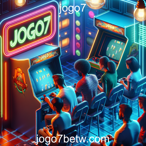 A Nostalgia dos Jogos de Arcade: Uma Viagem Pelo Tempo