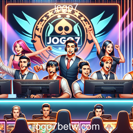 A Ascensão do Jogo Multijogador: Conectando Jogadores pelo Mundo